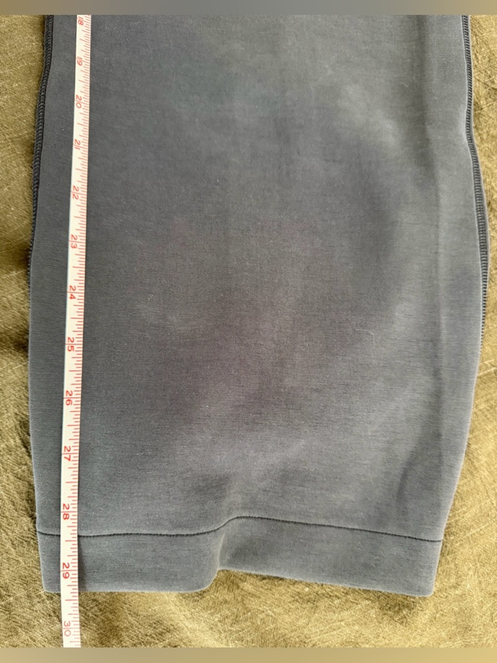 Lululemon Softstreme High-Rise Pant *Regular, Black, Size 10 - Picture 15 of 15